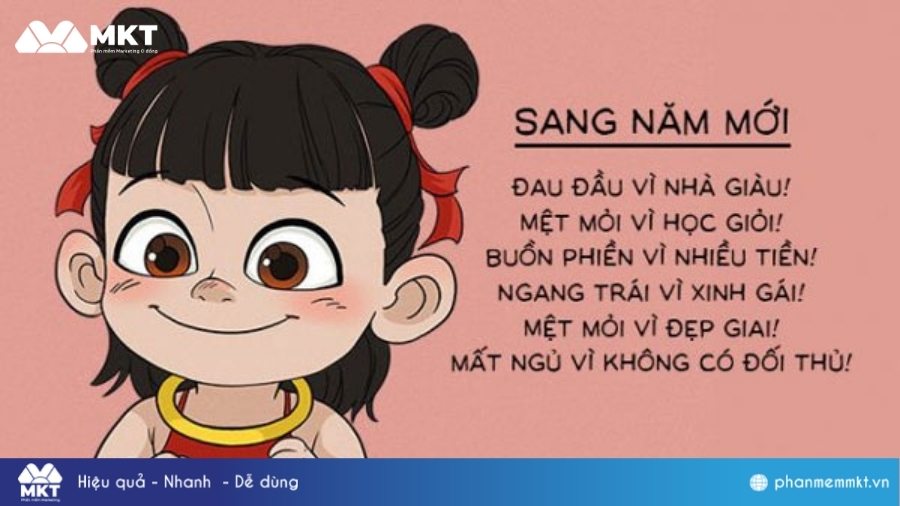 Thơ chúc Tết hài hước, ngắn gọn Thơ chúc Tết hài hước