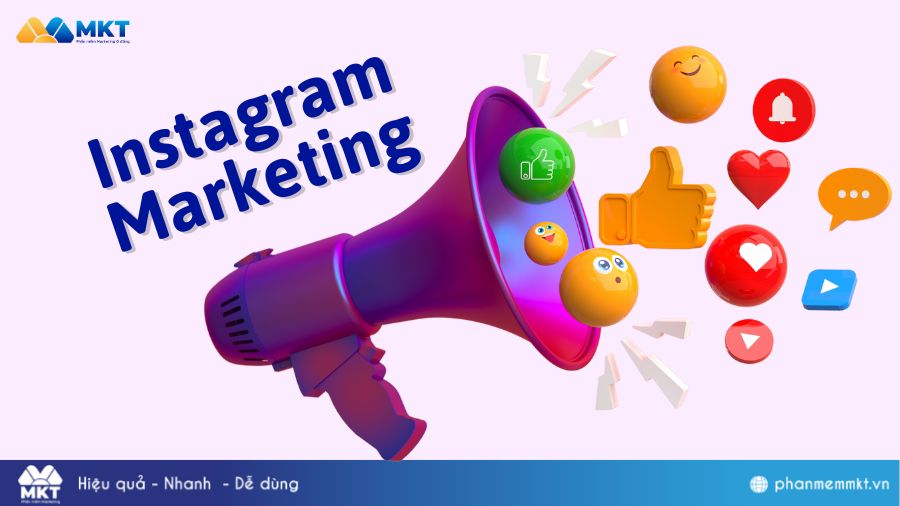 Cách tối ưu chiến lược Instagram Marketing
