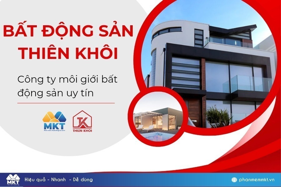 Bất động sản Khiên khôi