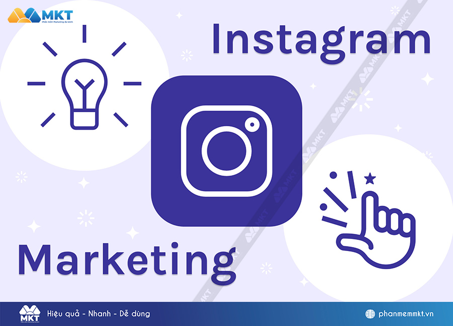 Cung cấp dịch vụ Instagram Marketing