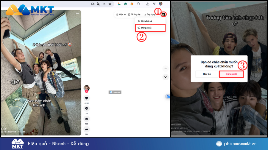 Cách tạo nhiều tài khoản TikTok: hướng dẫn chi tiết