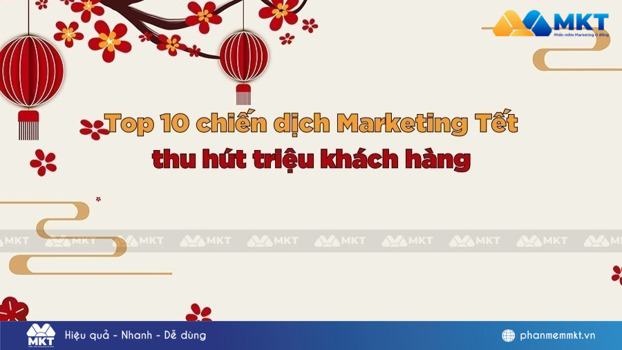 Trang trí Tết cho website