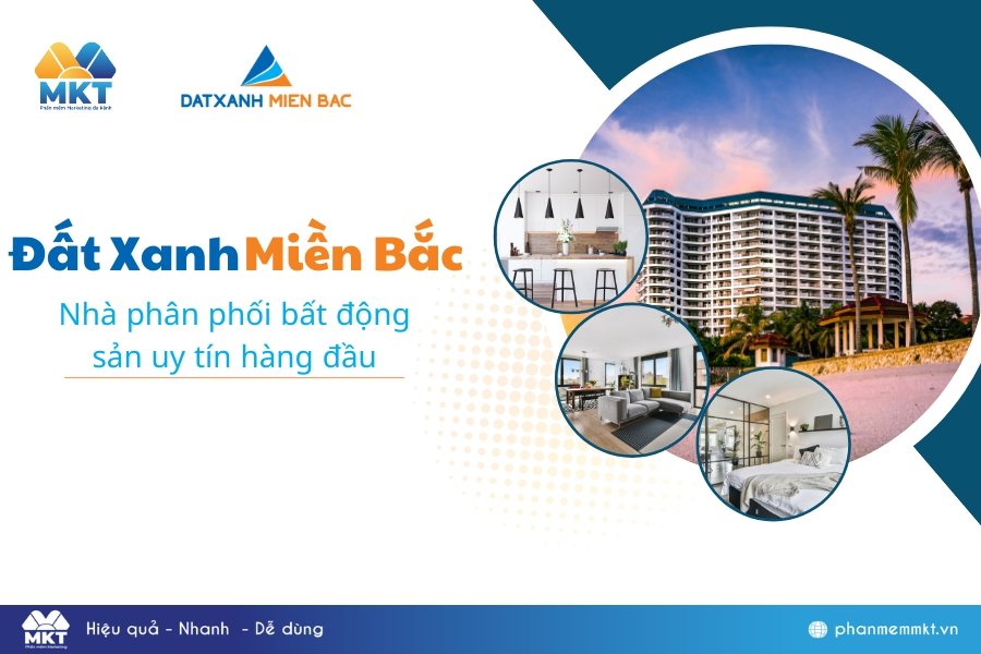 Đất Xanh Miền Bắc