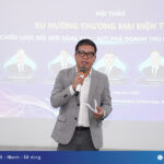 Hội thảo "Xu hướng thương mại điện từ 2024" thu hút hàng trăm chủ doanh nghiệp tham dự 4 Phần mềm MKT và hội thảo "Xu hướng thương mại điện tử 2024"
