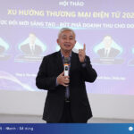 Hội thảo "Xu hướng thương mại điện từ 2024" thu hút hàng trăm chủ doanh nghiệp tham dự 5 Phần mềm MKT và hội thảo "Xu hướng thương mại điện tử 2024"