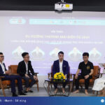 Hội thảo "Xu hướng thương mại điện từ 2024" thu hút hàng trăm chủ doanh nghiệp tham dự 12 Phần mềm MKT và hội thảo "Xu hướng thương mại điện tử 2024"