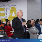 Hội thảo "Xu hướng thương mại điện từ 2024" thu hút hàng trăm chủ doanh nghiệp tham dự 17 Phần mềm MKT và hội thảo "Xu hướng thương mại điện tử 2024"