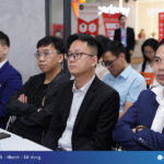 Hội thảo "Xu hướng thương mại điện từ 2024" thu hút hàng trăm chủ doanh nghiệp tham dự 9 Phần mềm MKT và hội thảo "Xu hướng thương mại điện tử 2024"