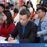 Hội thảo "Xu hướng thương mại điện từ 2024" thu hút hàng trăm chủ doanh nghiệp tham dự 14 Phần mềm MKT và hội thảo "Xu hướng thương mại điện tử 2024"