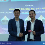Hội thảo "Xu hướng thương mại điện từ 2024" thu hút hàng trăm chủ doanh nghiệp tham dự 23 Phần mềm MKT và hội thảo "Xu hướng thương mại điện tử 2024"