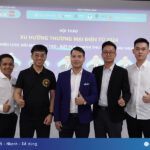 Hội thảo "Xu hướng thương mại điện từ 2024" thu hút hàng trăm chủ doanh nghiệp tham dự 30 Phần mềm MKT và hội thảo "Xu hướng thương mại điện tử 2024"