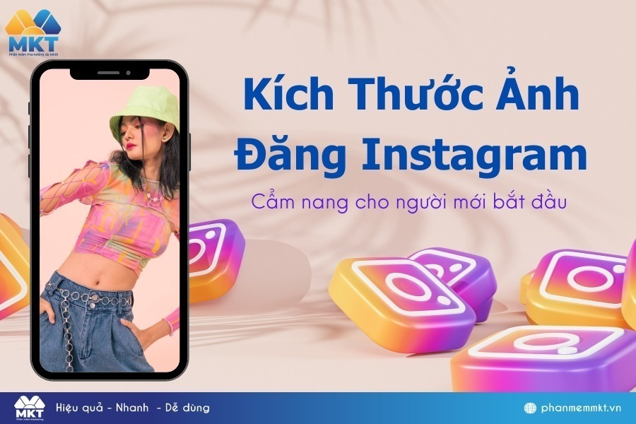 Tại sao kích thước ảnh đăng Instagram lại quan trọng?