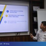 Chương trình đào tạo "Ma trận Marketing đa điểm chạm" 11 Chương trình đào tạo "Ma trận Marketing đa điểm chạm"