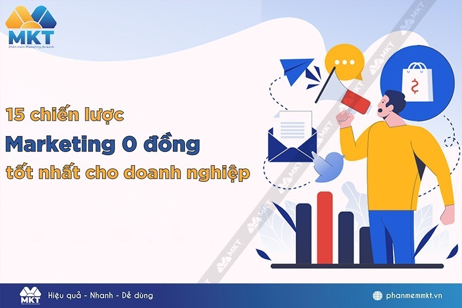 Marketing 0 đồng là gì?