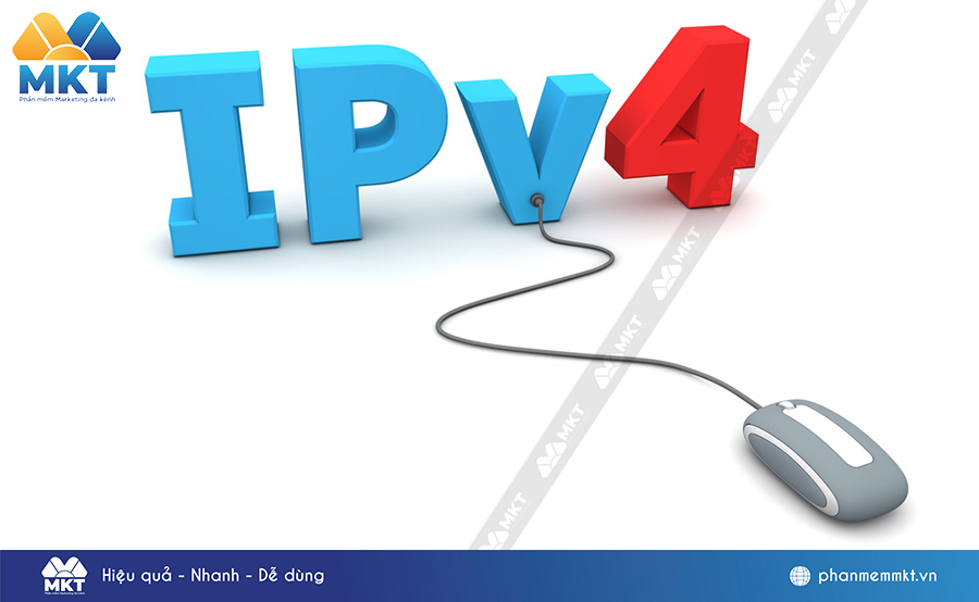 Proxy IPv4 là gì?