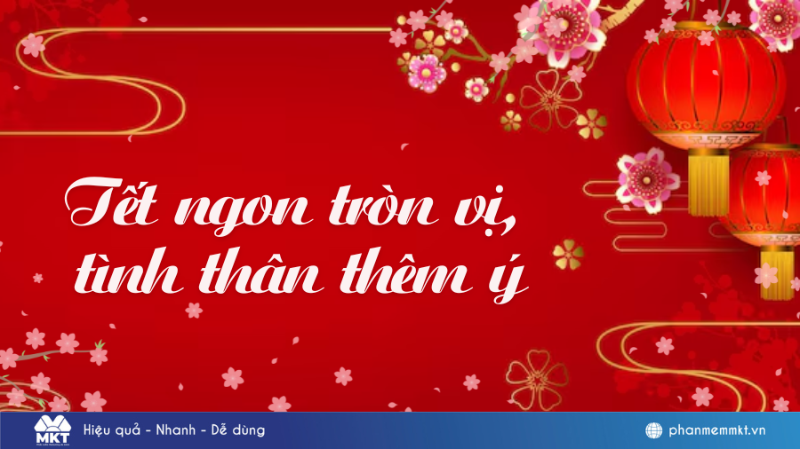 slogan bán hàng tết