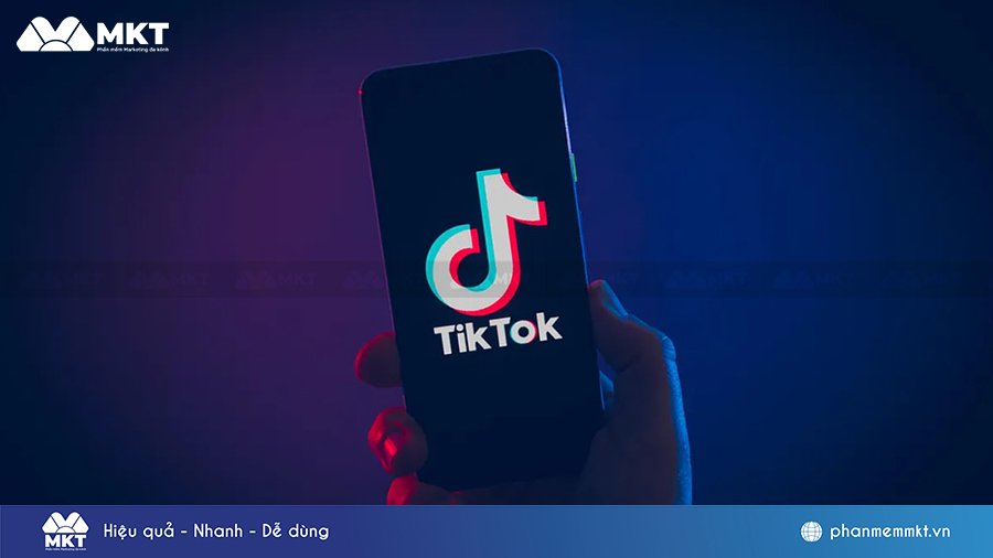 TikTok bóp tương tác bởi nội dung điều hướng người dùng sang nền tảng khác