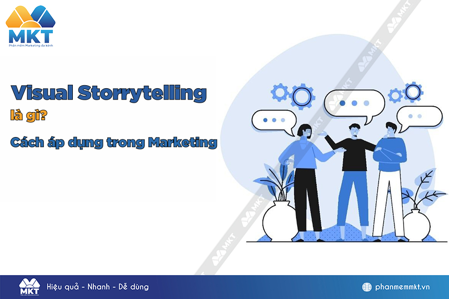 Visual Storytelling là gì?