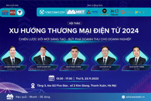 Xu hướng thương mại điện tử 2024