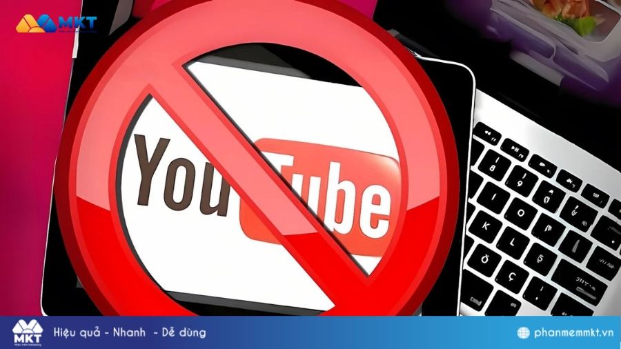 Cách lấy lại tài khoản YouTube bị vô hiệu hóa Cách lấy lại tài khoản YouTube bị vô hiệu hóa