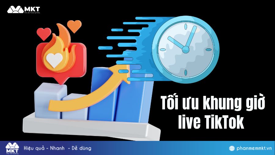 Tăng view livestream TikTok miễn phí Cách tăng view live TikTok