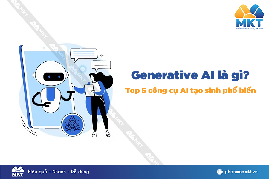 Generative AI là gì?