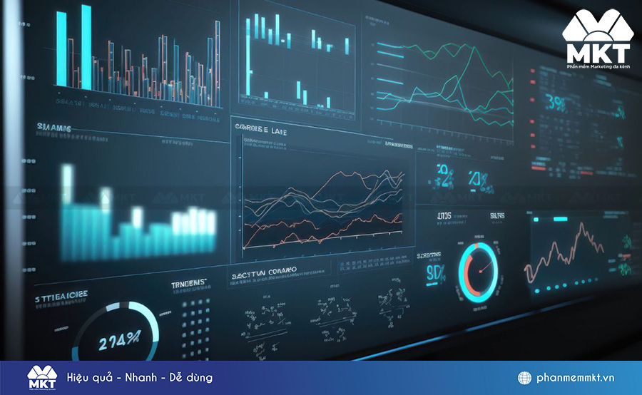 Generative AI giúp phân tích dữ liệu thô