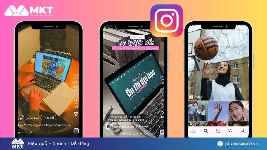 12 Cách kiếm tiền từ Reels Instagram hiệu quả ngay tại nhà 2 kiếm tiền từ Reels Instagram