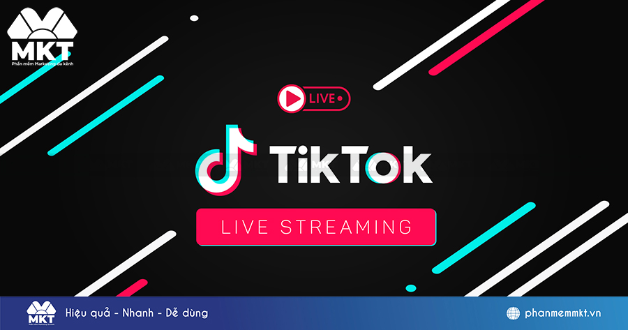 Điều kiện để bật livestream trên TikTok