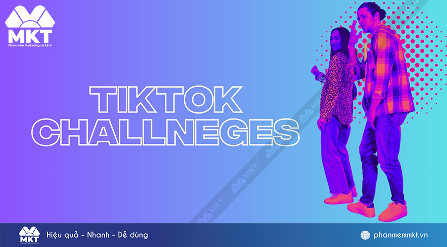 Mẫu kịch bản TikTok Challenge
