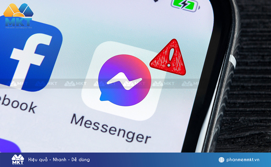 Ảnh hưởng của chặn tin nhắn trên Messenger