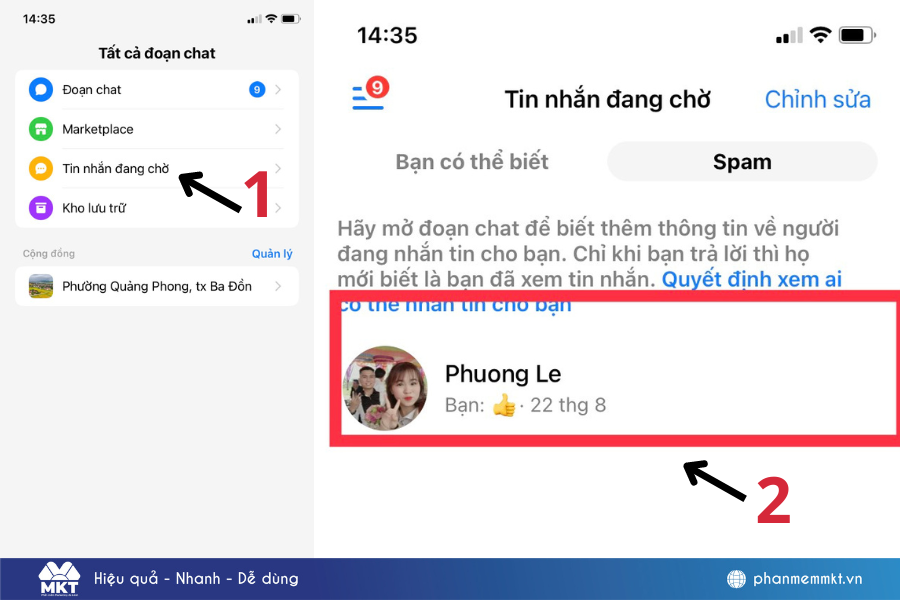 Cách spam tin nhắn trên Messenger tự động, hiệu quả nhất 