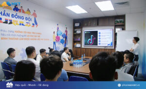 Workshop "Marketing đa điểm chạm"