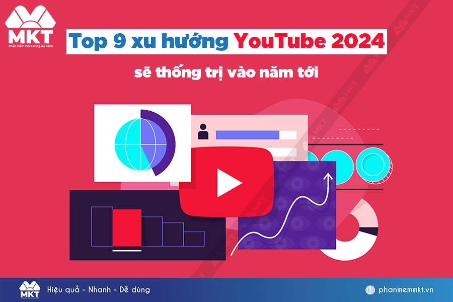 Xu hướng YouTube 2024