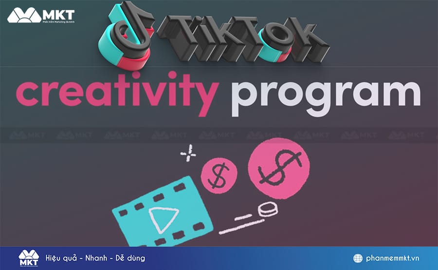 Điều kiện tham gia TikTok Creativity Program Beta