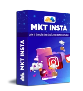 Phần mềm MKT 39 Box MKT Insta