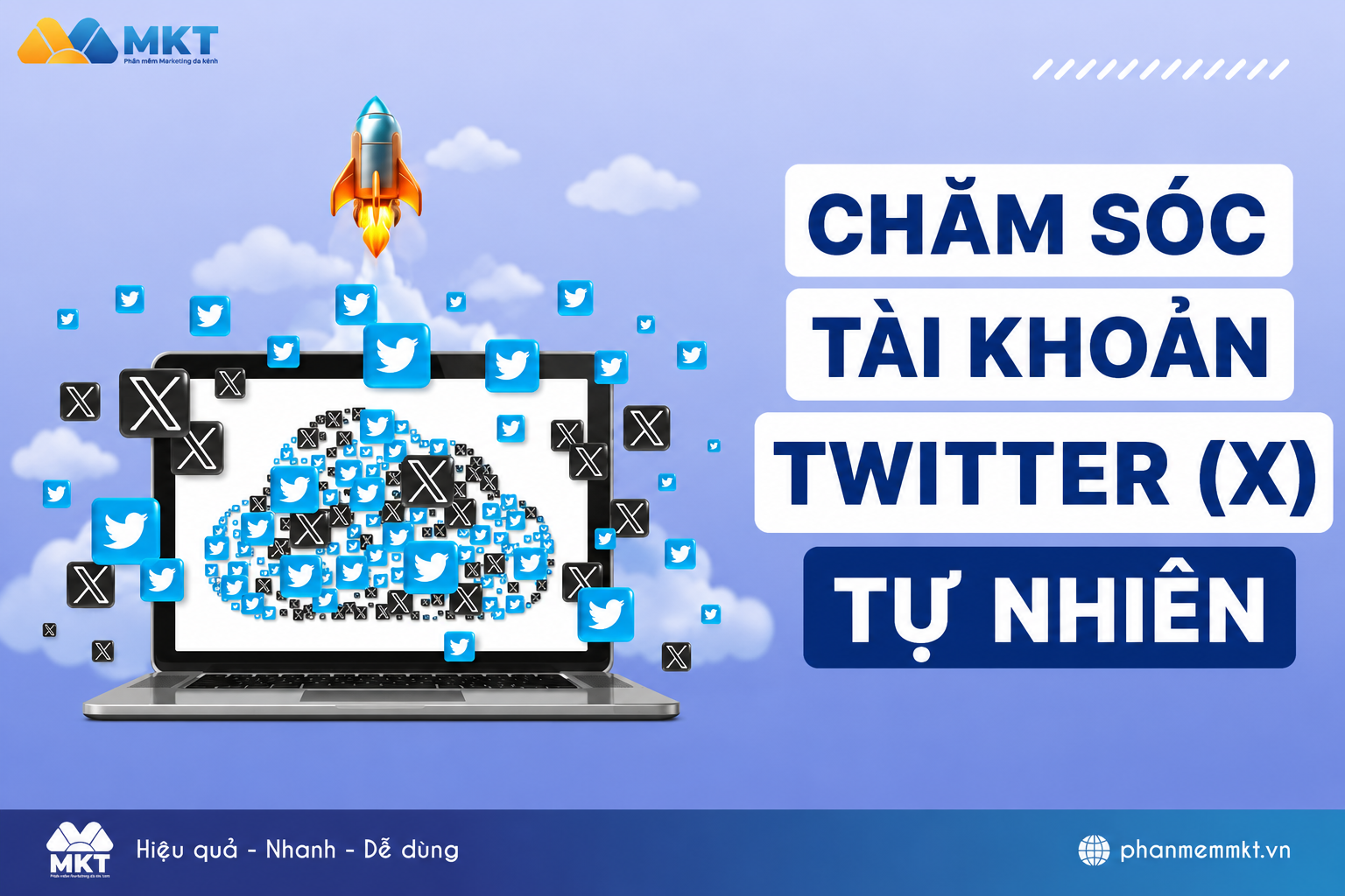cách nuôi tài khoản twitter Cách chăm sóc tài khoản Twitter
