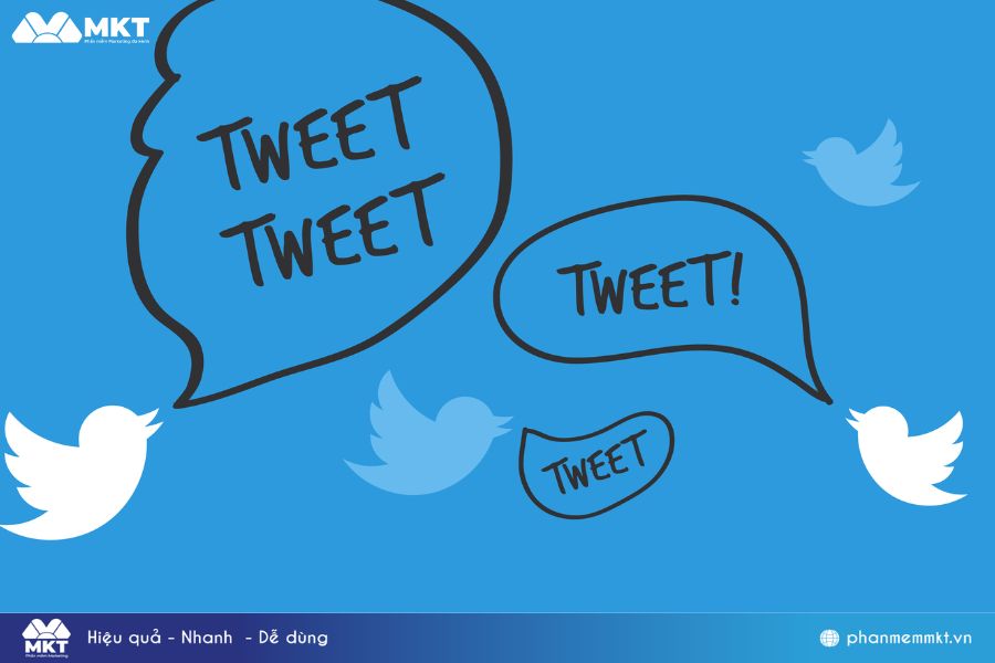 Xóa tweet hàng loạt có mang lại ảnh hưởng gì không?
