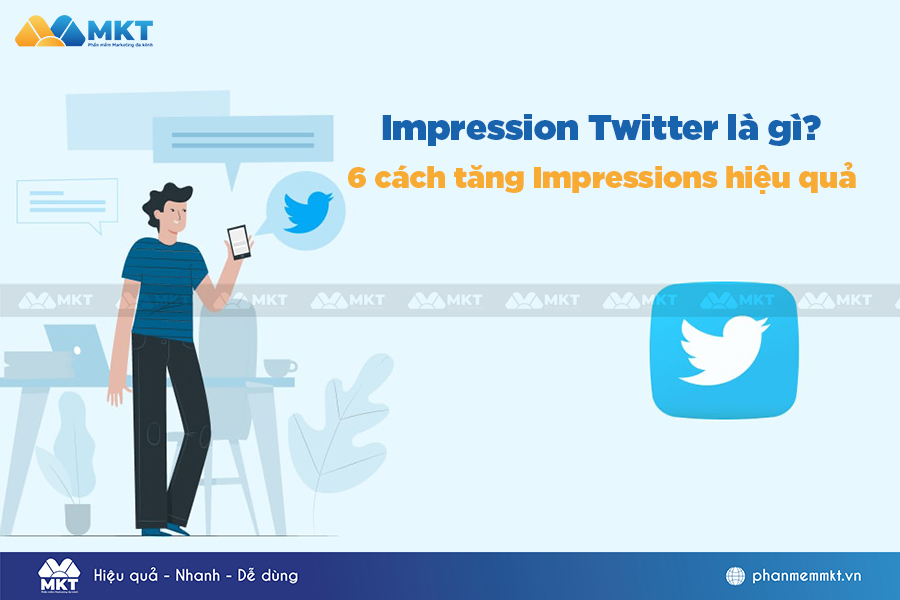 Impression Twitter là gì?