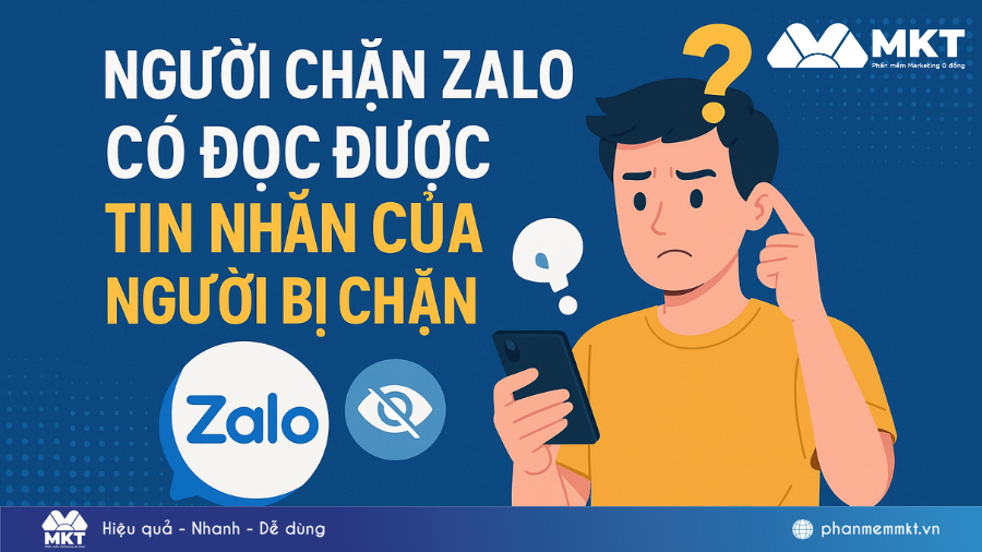 người chặn zalo có đọc được tin nhắn của người bị chặn không