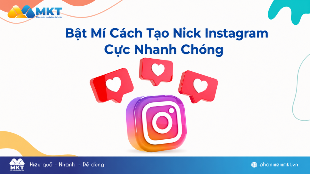 Bật mí cách tạo nick Instagram cực nhanh chóng 9 Bật mí cách tạo nick Instagram nhanh chóng