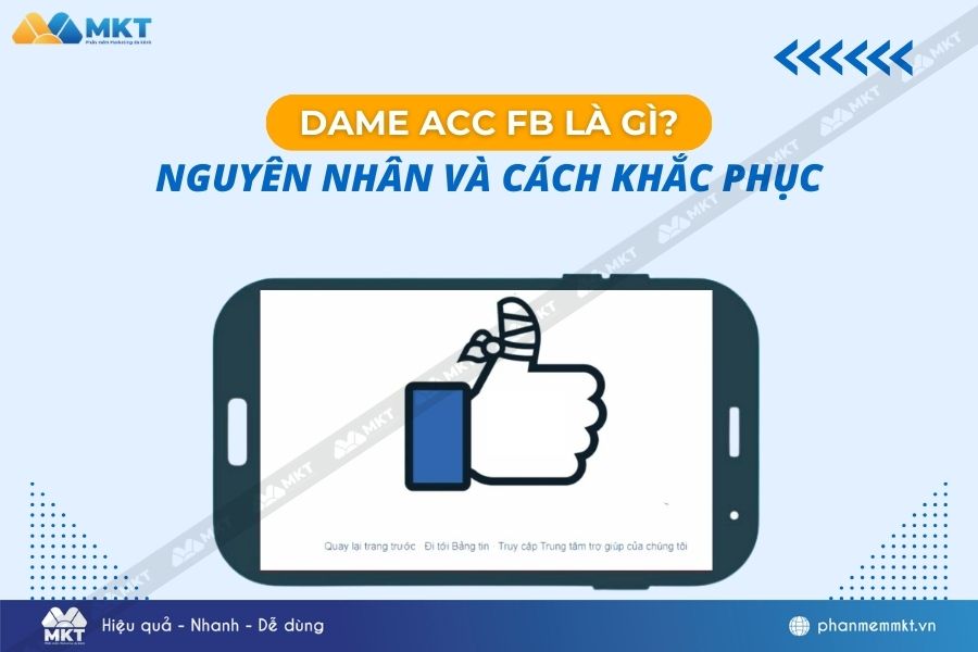 Dame acc fb là gì