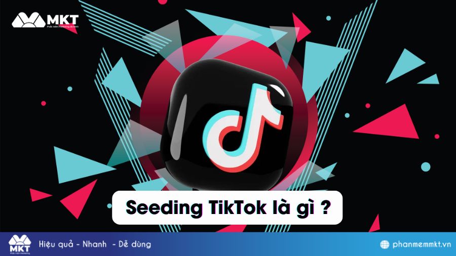 Seeding TikTok là gì ?