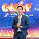Ngắm nhìn những khoảnh khắc "Cháy" của Year End Party 2023 cùng phần mềm MKT 9 year end party 2023