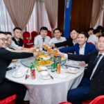 Ngắm nhìn những khoảnh khắc "Cháy" của Year End Party 2023 cùng phần mềm MKT 19 year end party 2023