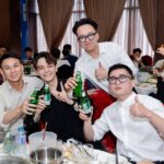 Ngắm nhìn những khoảnh khắc "Cháy" của Year End Party 2023 cùng phần mềm MKT 21 year end party 2023