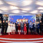 Ngắm nhìn những khoảnh khắc "Cháy" của Year End Party 2023 cùng phần mềm MKT 1 year end party 2023