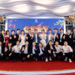 Ngắm nhìn những khoảnh khắc "Cháy" của Year End Party 2023 cùng phần mềm MKT 2 year end party 2023