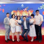 Ngắm nhìn những khoảnh khắc "Cháy" của Year End Party 2023 cùng phần mềm MKT 3 year end party 2023