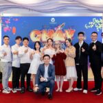 Ngắm nhìn những khoảnh khắc "Cháy" của Year End Party 2023 cùng phần mềm MKT 6 year end party 2023